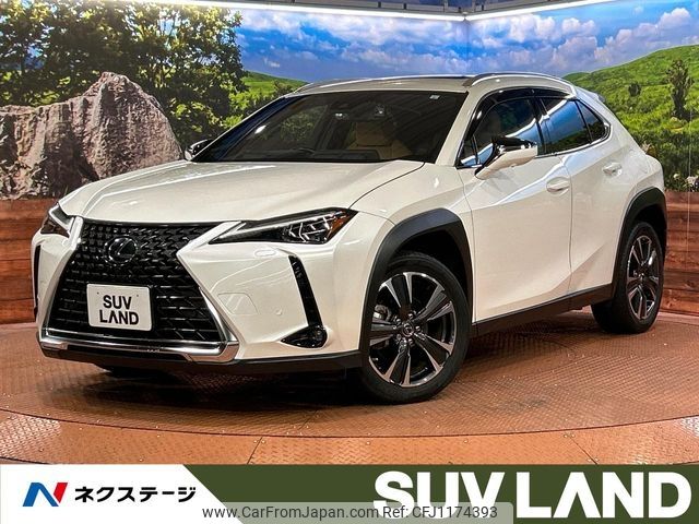 lexus ux 2023 -LEXUS--Lexus UX 6AA-MZAH10--MZAH10-2166690---LEXUS--Lexus UX 6AA-MZAH10--MZAH10-2166690- image 1
