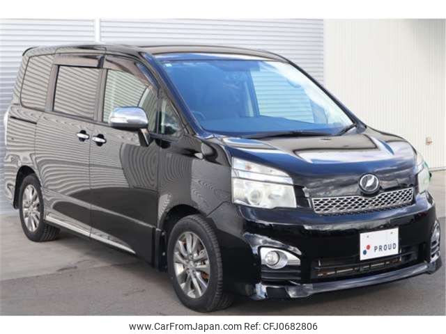 toyota voxy 2012 -TOYOTA 【熊谷 999ｱ9999】--Voxy DBA-ZRR70W--ZRR70-0539253---TOYOTA 【熊谷 999ｱ9999】--Voxy DBA-ZRR70W--ZRR70-0539253- image 1