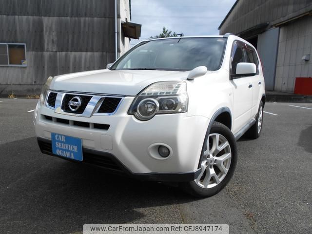 nissan x-trail 2010 quick_quick_DNT31_DNT31-200912 image 1