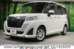 toyota roomy 2020 CFJ1826009