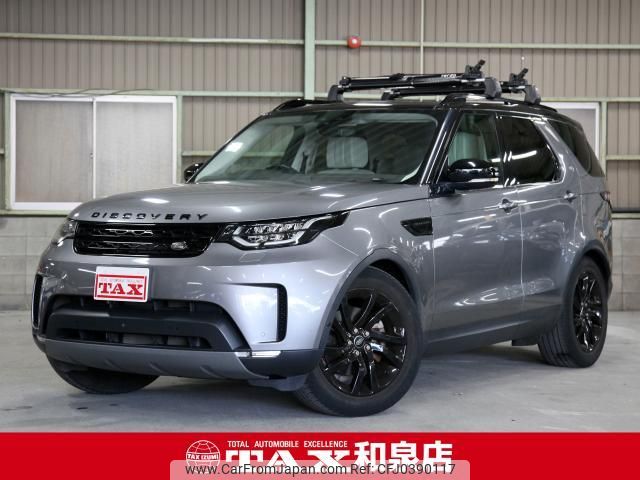 land-rover discovery 2019 quick_quick_LR3KA_SALRA2AK3L2415802 image 1