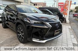 lexus nx 2015 CFJ1676086
