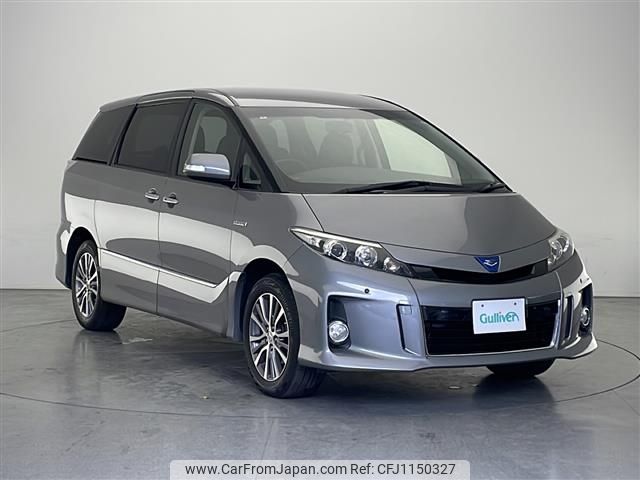 toyota estima-hybrid 2015 -TOYOTA--Estima Hybrid DAA-AHR20W--AHR20-0003974---TOYOTA--Estima Hybrid DAA-AHR20W--AHR20-0003974- image 1