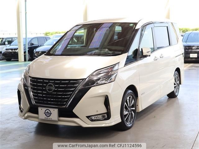 nissan serena 2020 quick_quick_DAA-GFC27_GFC27-197888 image 1
