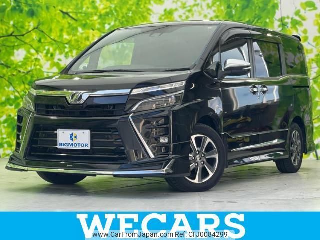 toyota voxy 2019 quick_quick_ZRR80W_ZRR80-0522353 image 1