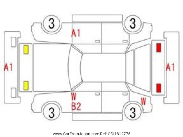 toyota porte 2013 CFJ1812775 image 2
