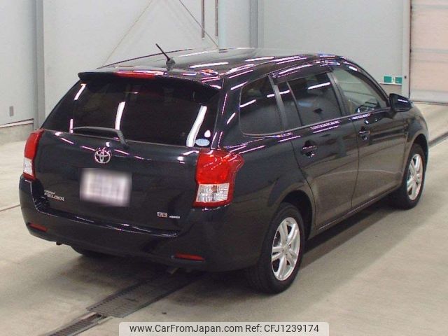 toyota corolla-fielder 2013 -TOYOTA 【岩手 502せ5371】--Corolla Fielder NZE164G-7010263---TOYOTA 【岩手 502せ5371】--Corolla Fielder NZE164G-7010263- image 2