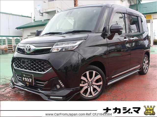 toyota tank 2017 CFJ1843584 image 1