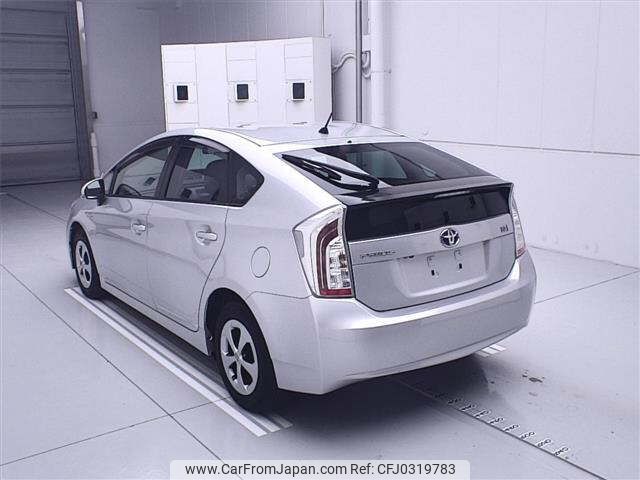 toyota prius 2013 -TOYOTA--Prius ZVW30-1611933---TOYOTA--Prius ZVW30-1611933- image 2