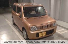 suzuki alto-lapin 2014 -SUZUKI 【春日部 581ｶ7976】--Alto Lapin HE22S-276394---SUZUKI 【春日部 581ｶ7976】--Alto Lapin HE22S-276394-