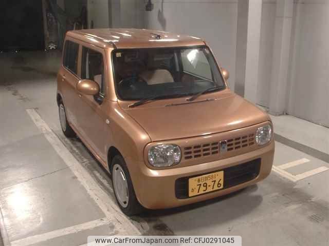 suzuki alto-lapin 2014 -SUZUKI 【春日部 581ｶ7976】--Alto Lapin HE22S-276394---SUZUKI 【春日部 581ｶ7976】--Alto Lapin HE22S-276394- image 1