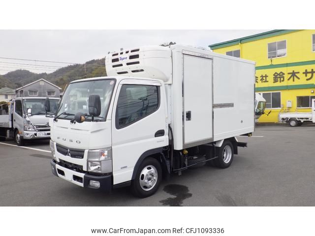 mitsubishi-fuso canter 2012 GOO_NET_EXCHANGE_0720194A30250426W003 image 1