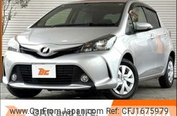 toyota vitz 2014 CFJ1675979