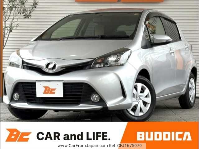 toyota vitz 2014 CFJ1675979 image 1