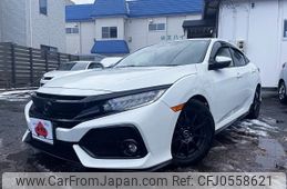 honda civic 2019 -HONDA--Civic DBA-FK7--FK7-1103179---HONDA--Civic DBA-FK7--FK7-1103179-