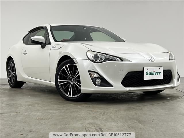 toyota 86 2016 -TOYOTA--86 DBA-ZN6--ZN6-060259---TOYOTA--86 DBA-ZN6--ZN6-060259- image 1