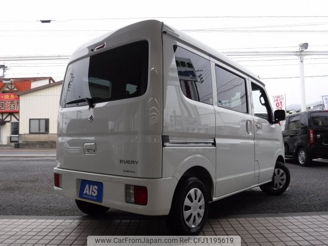 suzuki every 2024 -SUZUKI--Every 5BD-DA17V--DA17V-746456---SUZUKI--Every 5BD-DA17V--DA17V-746456- image 2