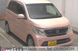 honda n-wgn 2017 -HONDA 【とちぎ 580ﾑ6985】--N WGN JH1--1334455---HONDA 【とちぎ 580ﾑ6985】--N WGN JH1--1334455-