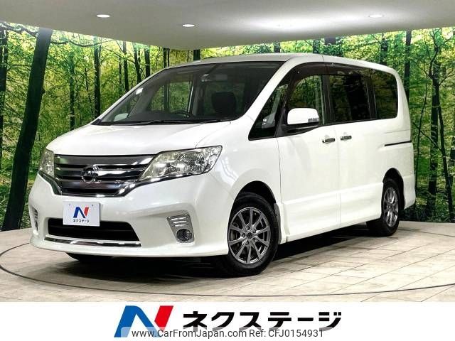 nissan serena 2011 -NISSAN--Serena DBA-FC26--FC26-021743---NISSAN--Serena DBA-FC26--FC26-021743- image 1