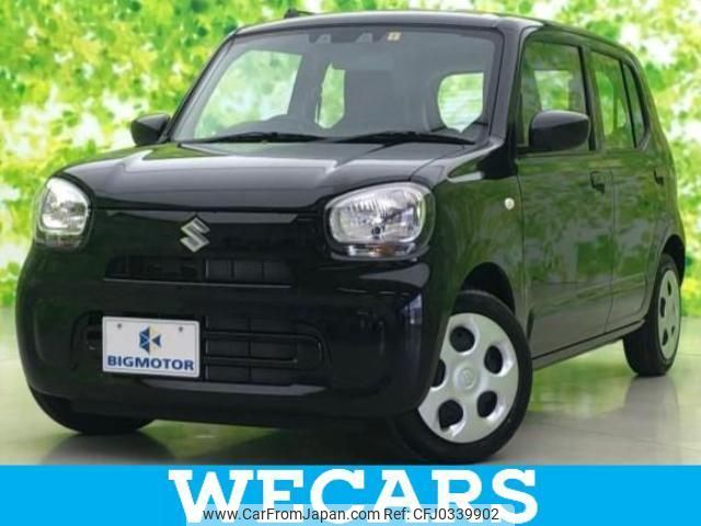 suzuki alto 2022 quick_quick_3BA-HA37S_HA37S-113302 image 1