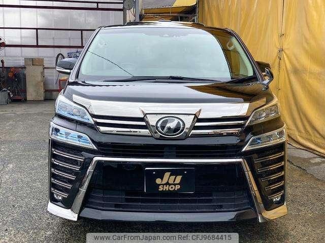toyota vellfire 2018 quick_quick_DBA-AGH30W_AGH30-0223419 image 2