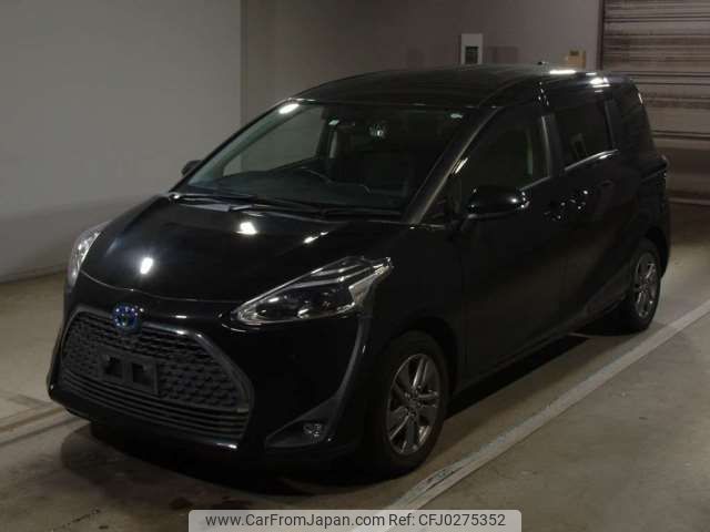 toyota sienta 2022 -TOYOTA--Sienta 6AA-NHP170G--NHP170-7265722---TOYOTA--Sienta 6AA-NHP170G--NHP170-7265722- image 1