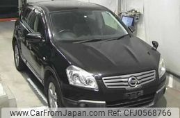 nissan dualis 2009 -NISSAN--Dualis KNJ10--210821---NISSAN--Dualis KNJ10--210821-