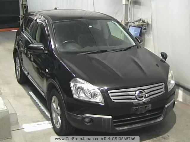 nissan dualis 2009 -NISSAN--Dualis KNJ10--210821---NISSAN--Dualis KNJ10--210821- image 1