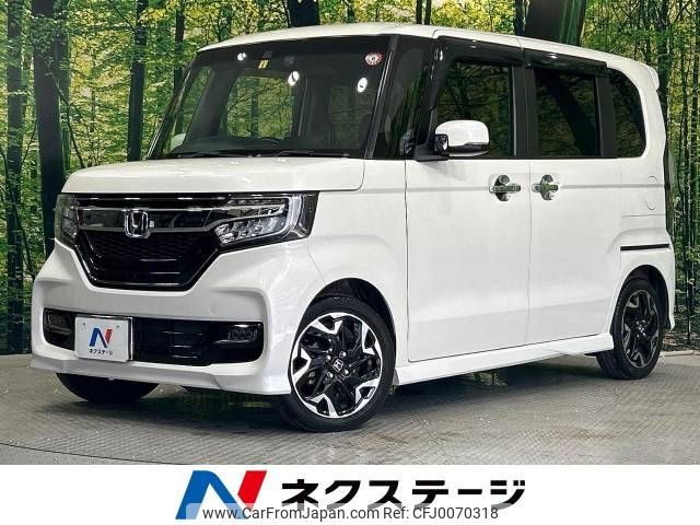 honda n-box 2019 -HONDA--N BOX DBA-JF3--JF3-2114383---HONDA--N BOX DBA-JF3--JF3-2114383- image 1