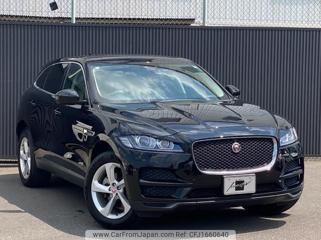 jaguar f-pace 2019 CFJ1660640 image 2