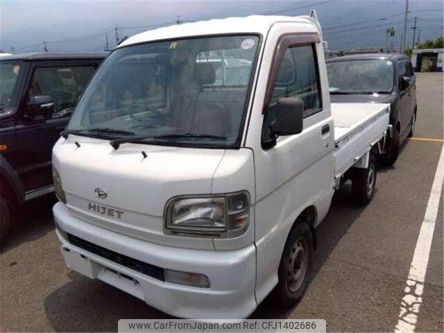 daihatsu hijet-truck 1999 -DAIHATSU--Hijet Truck S200P--S200P-0011371---DAIHATSU--Hijet Truck S200P--S200P-0011371- image 1