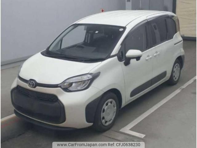 toyota sienta 2022 quick_quick_5BA-MXPC10G_1002333 image 1