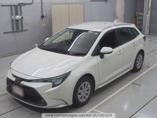 toyota corolla-touring-wagon 2021 -TOYOTA--Corolla Touring ZRE212W-6031425---TOYOTA--Corolla Touring ZRE212W-6031425- image 1