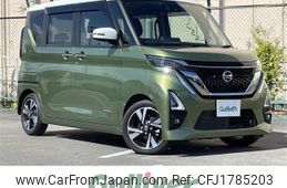 nissan roox 2023 CFJ1785203
