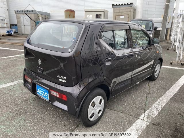 suzuki alto 2015 -SUZUKI--Alto DBA-HA36S--HA36S-237543---SUZUKI--Alto DBA-HA36S--HA36S-237543- image 2