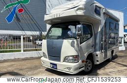 toyota camroad 2016 CFJ1539253
