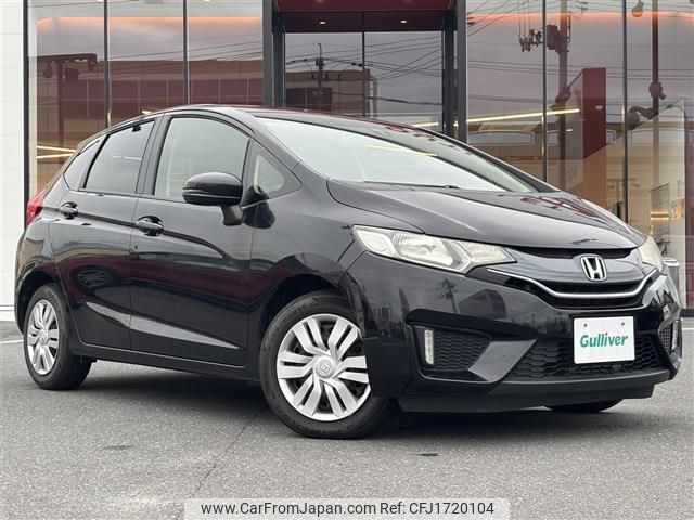 honda fit 2015 CFJ1720104 image 1
