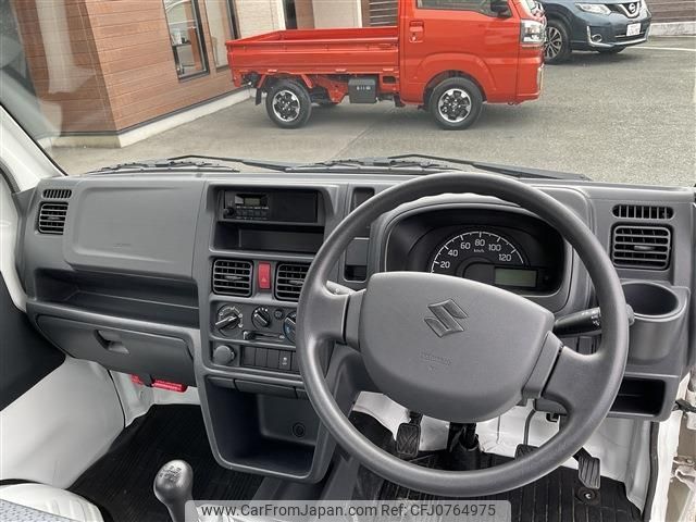 suzuki carry-truck 2021 -SUZUKI--Carry Truck 3BD-DA16T--DA16T-652117---SUZUKI--Carry Truck 3BD-DA16T--DA16T-652117- image 2