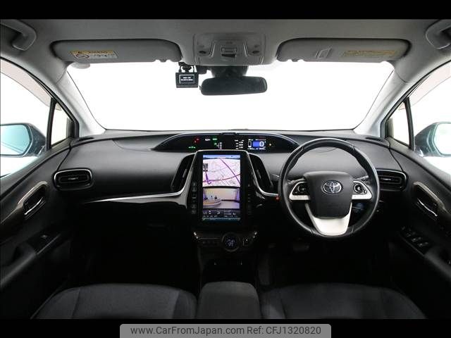 toyota prius-phv 2017 -TOYOTA--Prius PHV DLA-ZVW52--ZVW52-3017475---TOYOTA--Prius PHV DLA-ZVW52--ZVW52-3017475- image 2