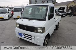 mitsubishi minicab-truck 2001 GOO_JP_700054078630250308004