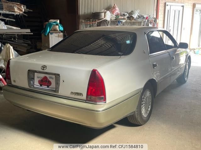 toyota crown-majesta 1997 CFJ1584810 image 2