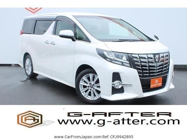 toyota alphard 2016 quick_quick_DBA-AGH30W_AGH30-0061350 image 1