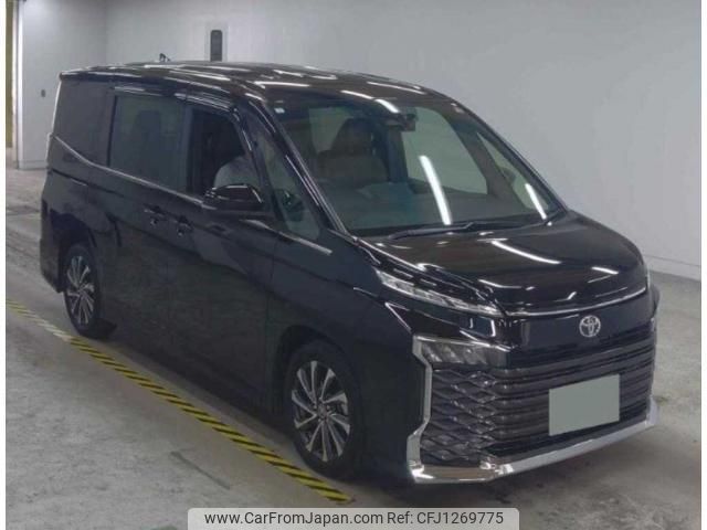 toyota voxy 2023 quick_quick_6BA-MZRA90W_0066264 image 1