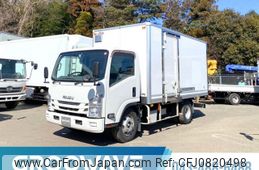 isuzu elf-truck 2018 -ISUZU--Elf TPG-NPR85N--NPR85-7083006---ISUZU--Elf TPG-NPR85N--NPR85-7083006-