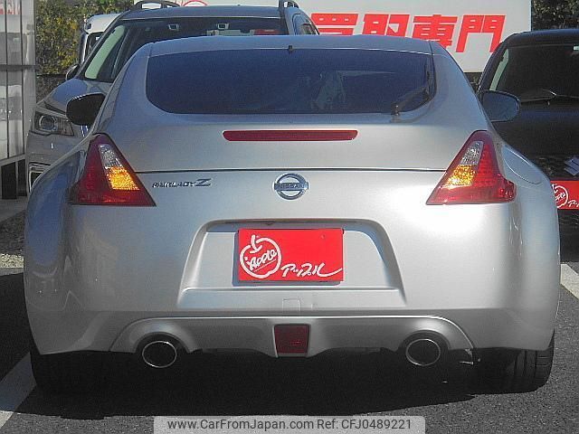 nissan fairlady-z 2009 quick_quick_CBA-Z34_Z34-200556 image 2