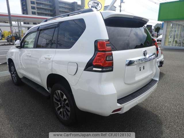 toyota land-cruiser-prado 2022 -TOYOTA 【高知 300ﾉ7190】--Land Cruiser Prado TRJ150W--0151643---TOYOTA 【高知 300ﾉ7190】--Land Cruiser Prado TRJ150W--0151643- image 2