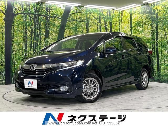 honda shuttle 2016 CFJ1533052 image 1