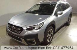subaru outback 2022 CFJ1477954