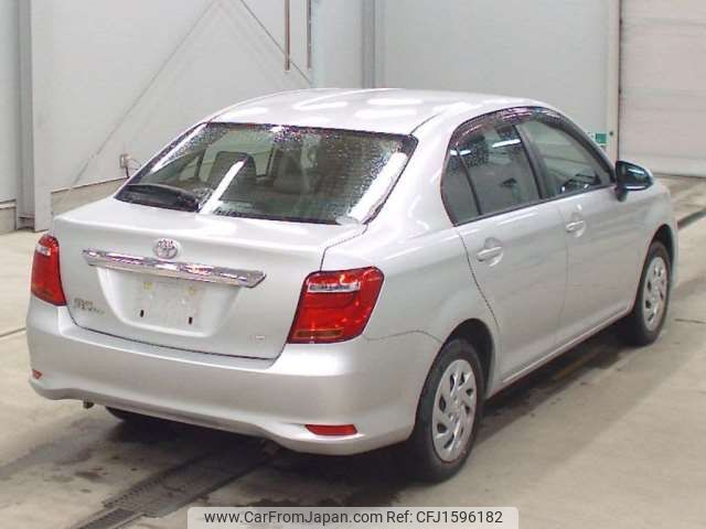 toyota corolla-axio 2020 CFJ1596182 image 2