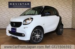 smart fortwo-coupe 2018 CFJ1506592